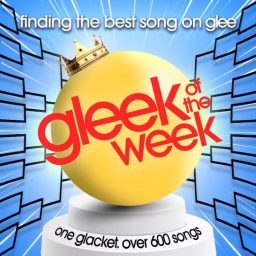 Artwork for Gleek of the Week - A Glee Podcast
