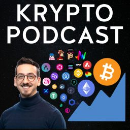 Artwork for Krypto Podcast – Bitcoin, KI & Krypto News und CBDC, RWA, Tokenisierung & Stablecoin Analyse für den DACH Markt
