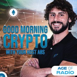 Artwork for The Good Morning Crypto Show