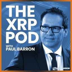 Artwork for The XRP Podcast with Paul Barron