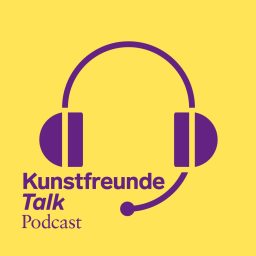 Artwork for KunstfreundeTalk