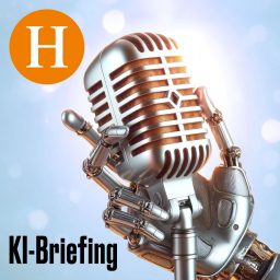 Artwork for Handelsblatt KI-Briefing - Das News-Update zu Künstlicher Intelligenz