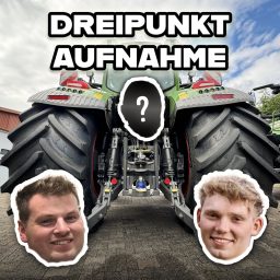 Artwork for Dreipunktaufnahme: Landwirtschaft, Technik und Leben
