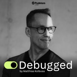 Artwork for Debugged