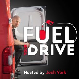 Artwork for Fuel Your Drive by Josh York