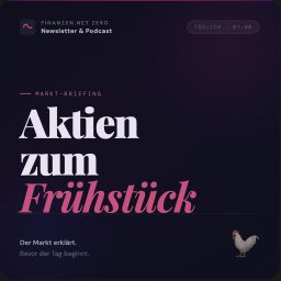 Artwork for Aktien zum Frühstück