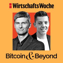 Artwork for Bitcoin & Beyond | Dein Geld neu denken