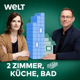 Artwork for Zwei Zimmer, Küche, Bad – Immobilien und Wohntrends