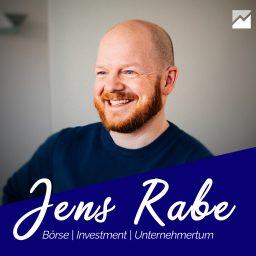 Artwork for Jens Rabe - Der Börsen-Podcast für Unternehmer