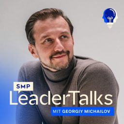Artwork for SMP LeaderTalks