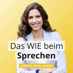 Artwork for Das Wie beim Sprechen - Begeistere mit deiner Persönlichkeit