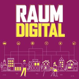 Artwork for Raumdigital - Der Podcast über Digitalisierung in der Raumentwicklung mit Dirk Engelke