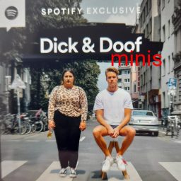 Artwork for Dick&Doof minis