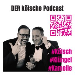 Artwork for Kölsch, Klüngel & Kamelle - DER kölsche Podcast