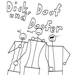 Artwork for Dick, Doof und Doofer season 2
