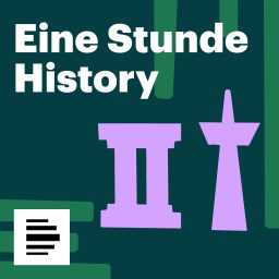 Artwork for Eine Stunde History - Deutschlandfunk Nova