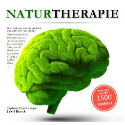 Artwork for Naturtherapie bei Angst und Depression - Der Podcast zum Buch!