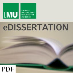 Artwork for Fakultät für Psychologie und Pädagogik - Digitale Hochschulschriften der LMU