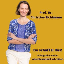 Artwork for Du schaffst das! Erfolgreich deine Abschlussarbeit schreiben!