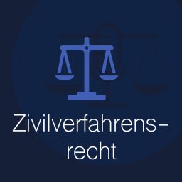 Artwork for Vorlesung Zivilverfahrensrecht