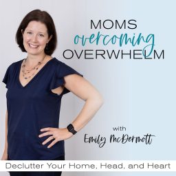 Artwork for Moms Overcoming Overwhelm | Decluttering Tips, Declutter, Systems, Routines for Moms, Home Organization