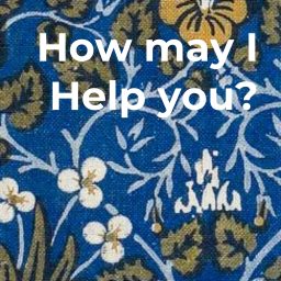 Artwork for How may I Help you?