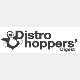 Artwork for Distrohoppers' Digest