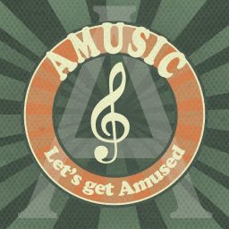 Artwork for amusic podcast   پادکست فارسی ای میوزیک