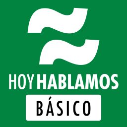 Artwork for Hoy Hablamos Básico: Aprender español nivel básico-intermedio | Learn Spanish