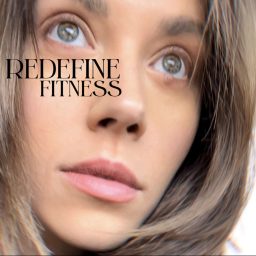 Artwork for Redefine Fitness with Kelsey Wells