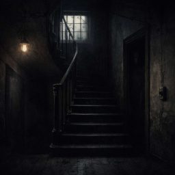 Artwork for Das vergessene Stockwerk – Psychothriller Podcast