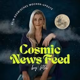 Artwork for Cosmic News Feed by Phi (Dein Astro-Podcast)