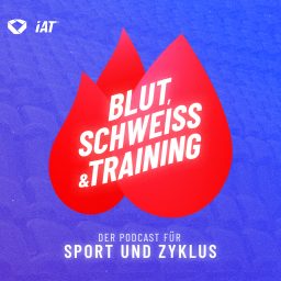 Artwork for Blut, Schweiß & Training - Der Podcast für Sport und Zyklus