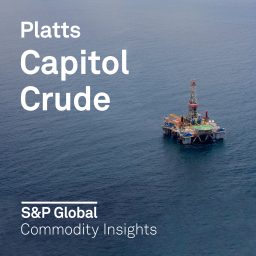 Artwork for Capitol Crude: The US Energy Policy Podcast