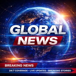 Artwork for Global News: Daily News Briefing