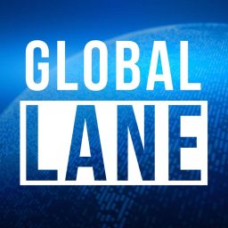 Artwork for The Global Lane hosted by Gary Lane