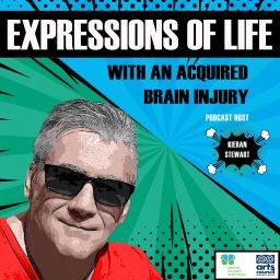 Artwork for Expressions Of Life With An Acquired Brain Injury
