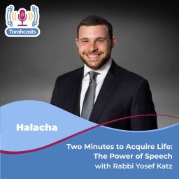 Artwork for Two Minutes to Acquire Life: The Power of Speech