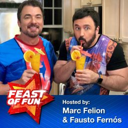 Artwork for Feast of Fun: Gay Talk Show