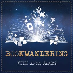 Artwork for Bookwandering with Anna James