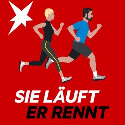 Artwork for Sie läuft. Er rennt. - der Lauf-Podcast des stern