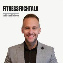 Artwork for Fitnessfachtalk - Muskelgesundheit, Longevity, Training &amp; Prävention