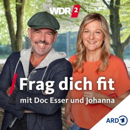 Artwork for WDR 2 Frag dich fit – mit Doc Esser und Johanna