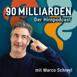 Artwork for 90 Milliarden - Der Hirnpodcast mit Marco Schreyl
