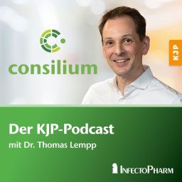 Artwork for consilium - der KJP-Podcast