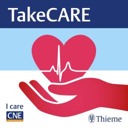 Artwork for TakeCARE – Dein Pflege-Podcast von Thieme
