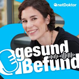 Artwork for gesundBefund - der netDoktor Podcast für deinen Alltag