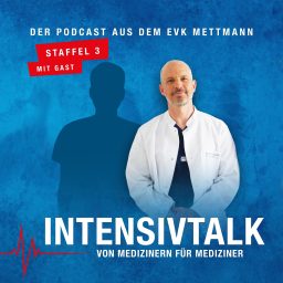 Artwork for Intensivtalk – von Medizinern für Mediziner