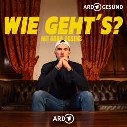 Artwork for Wie geht's? mit Robin Gosens