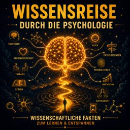 Artwork for Wissensreise durch die Psychologie